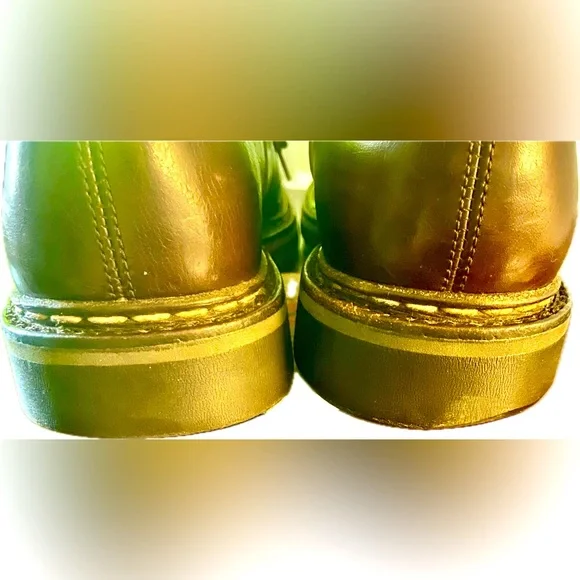 ***JOHN LOBB*** Size 7 US, 6.5 UK, EU 40.  Brown leather, durable & custom made - Picture 4 of 9